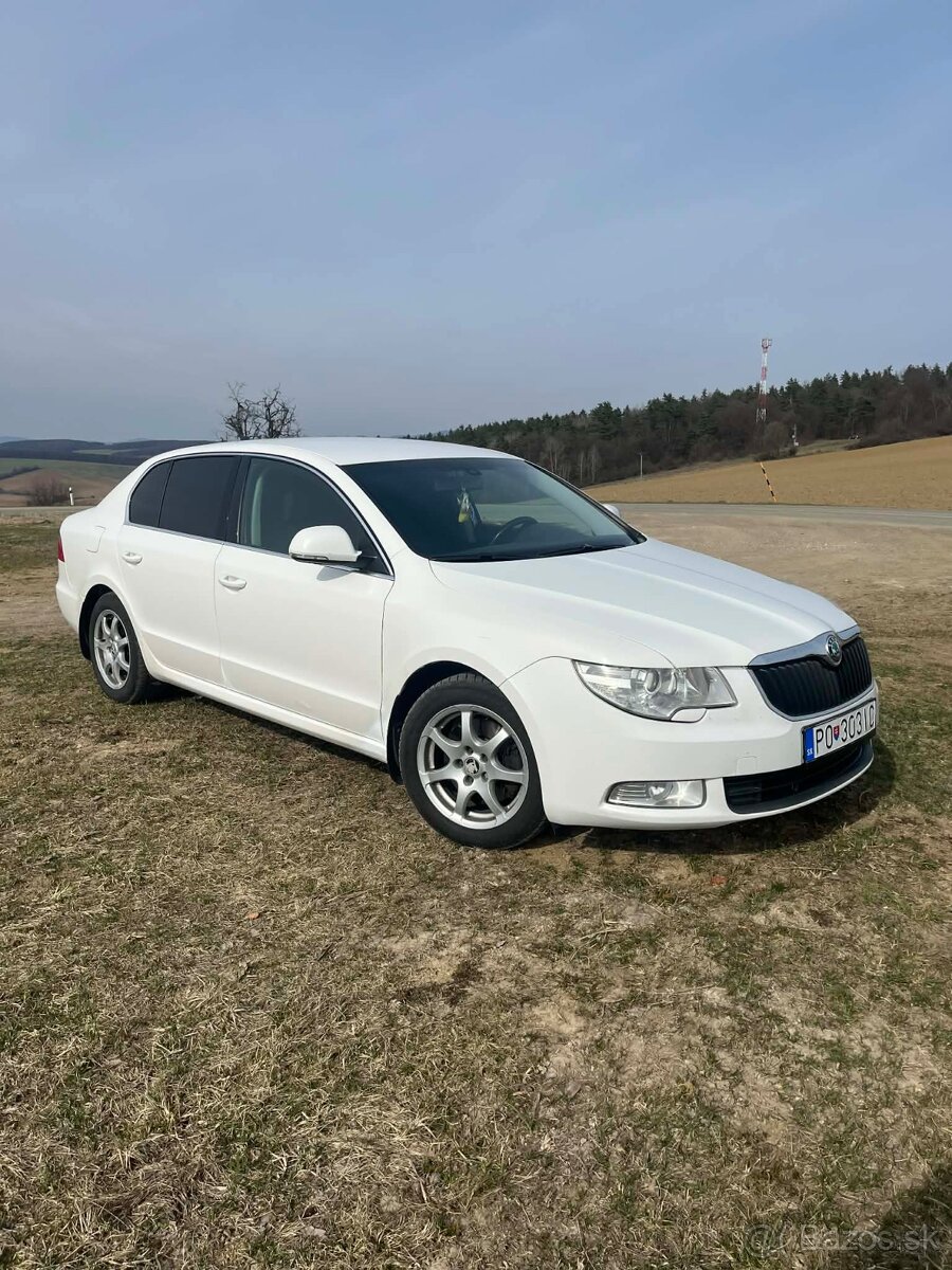 Škoda Superb 2 - 2