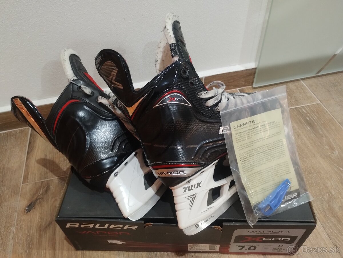 Bauer Vapor X600 - 2