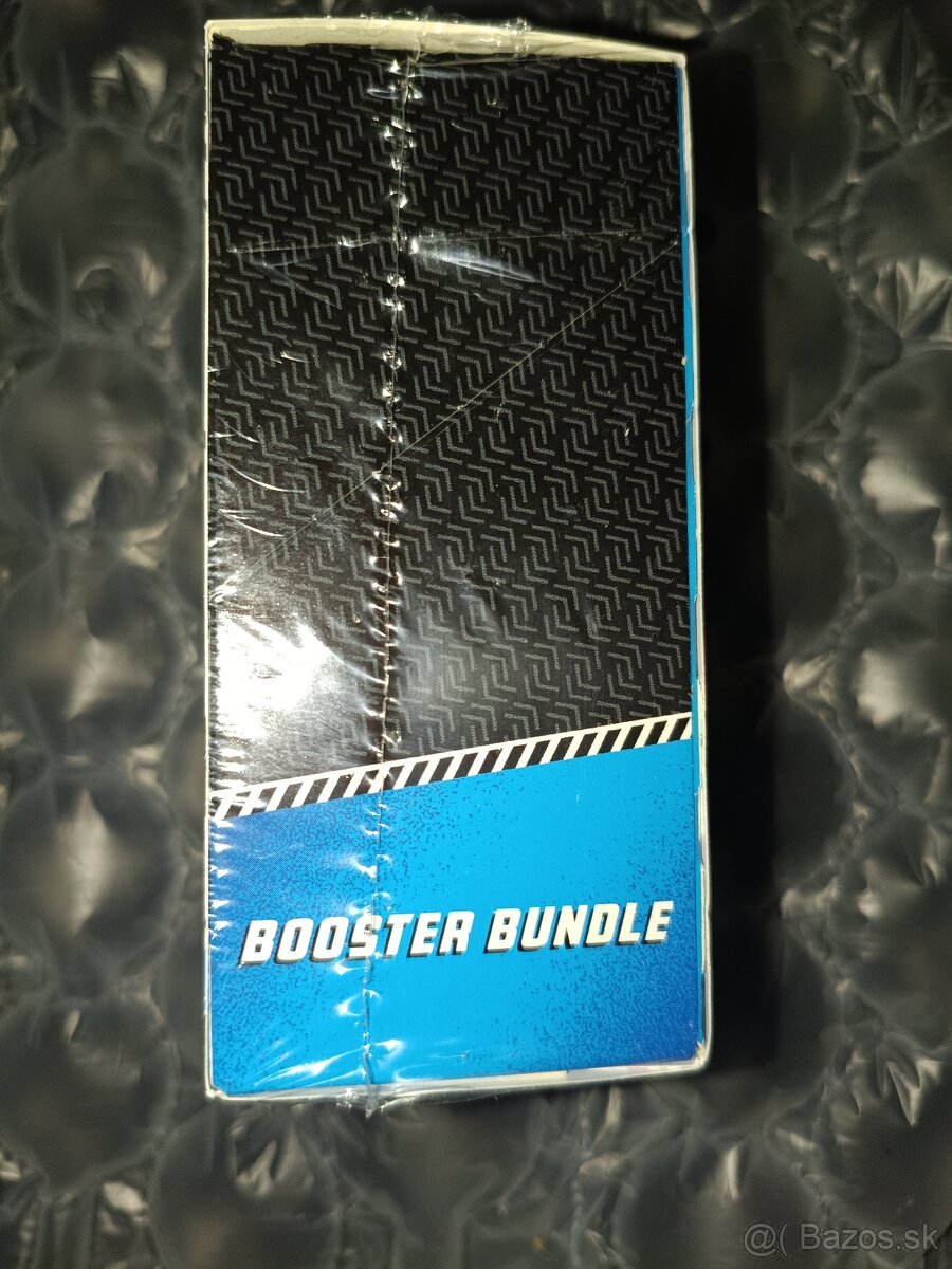 Pokemon Black Bolt Booster Bundle - 2