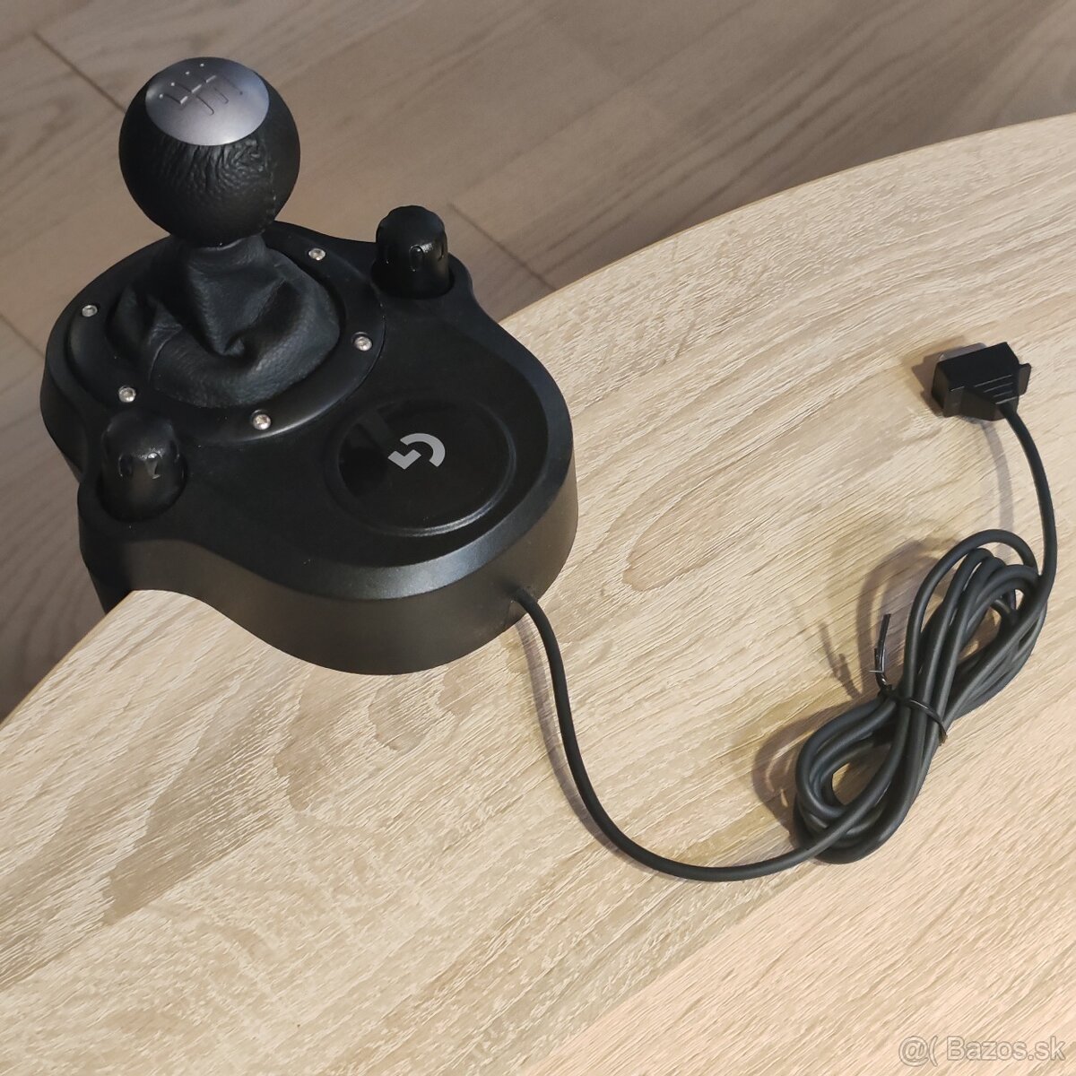 Radiaca páka Logitech Driving Force Shifter - 2