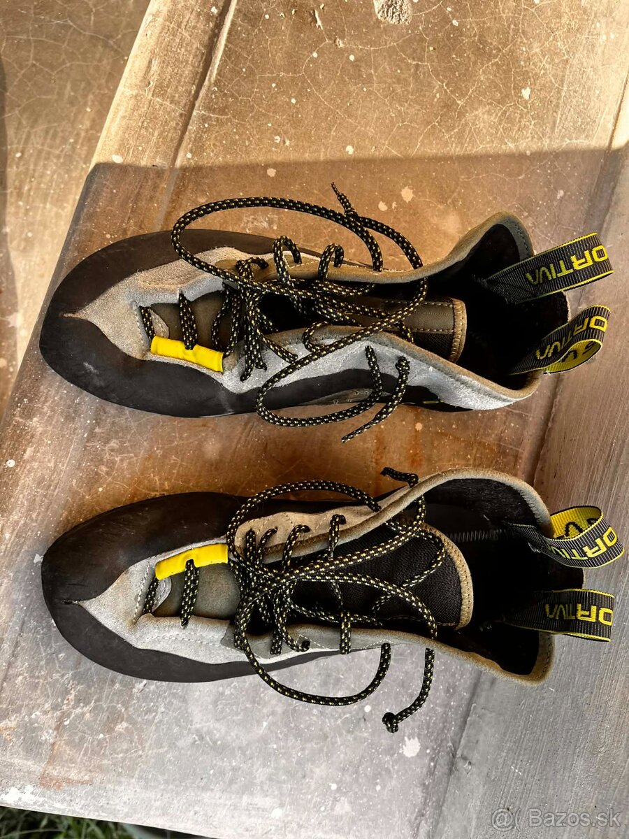 Predám Lezky LaSportiva - 2