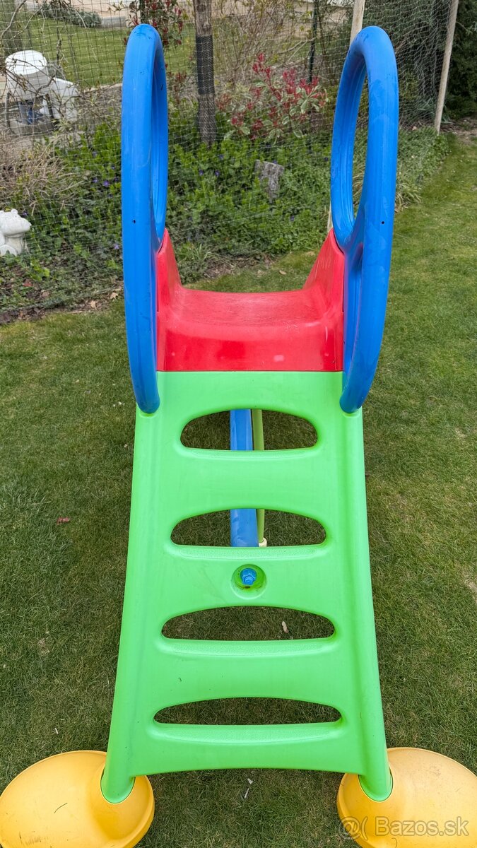 Detska šmykľavka 2m - 2