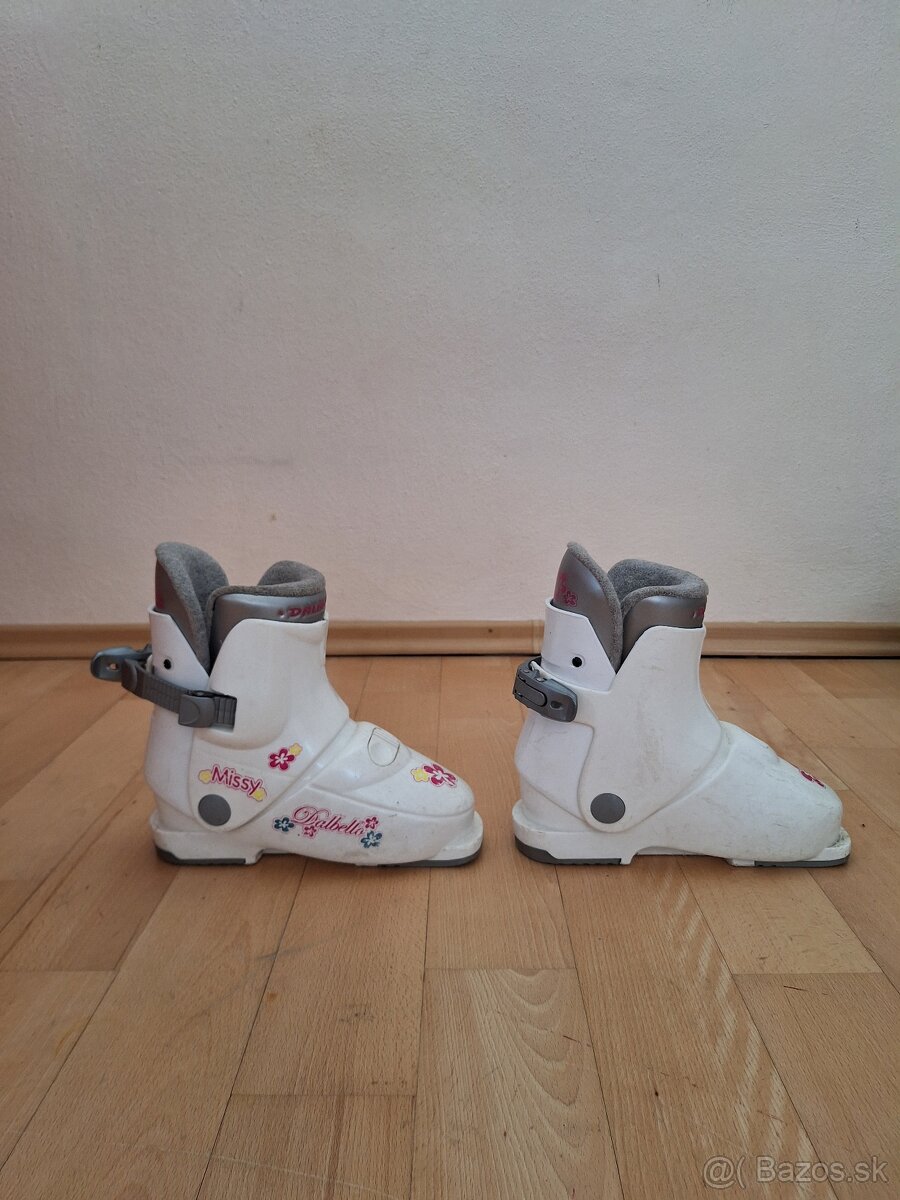 Predám detské lyžiarky - 2