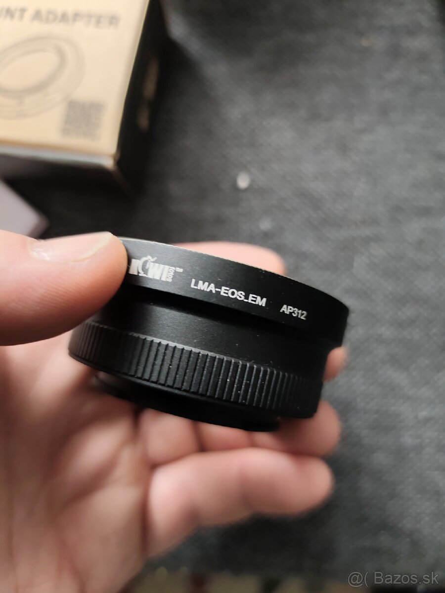 Sony canon adapter - 2