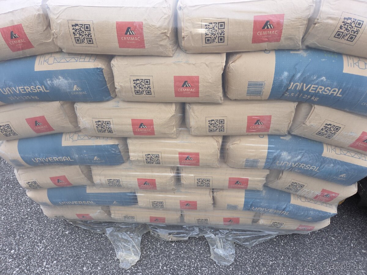Cement - 2