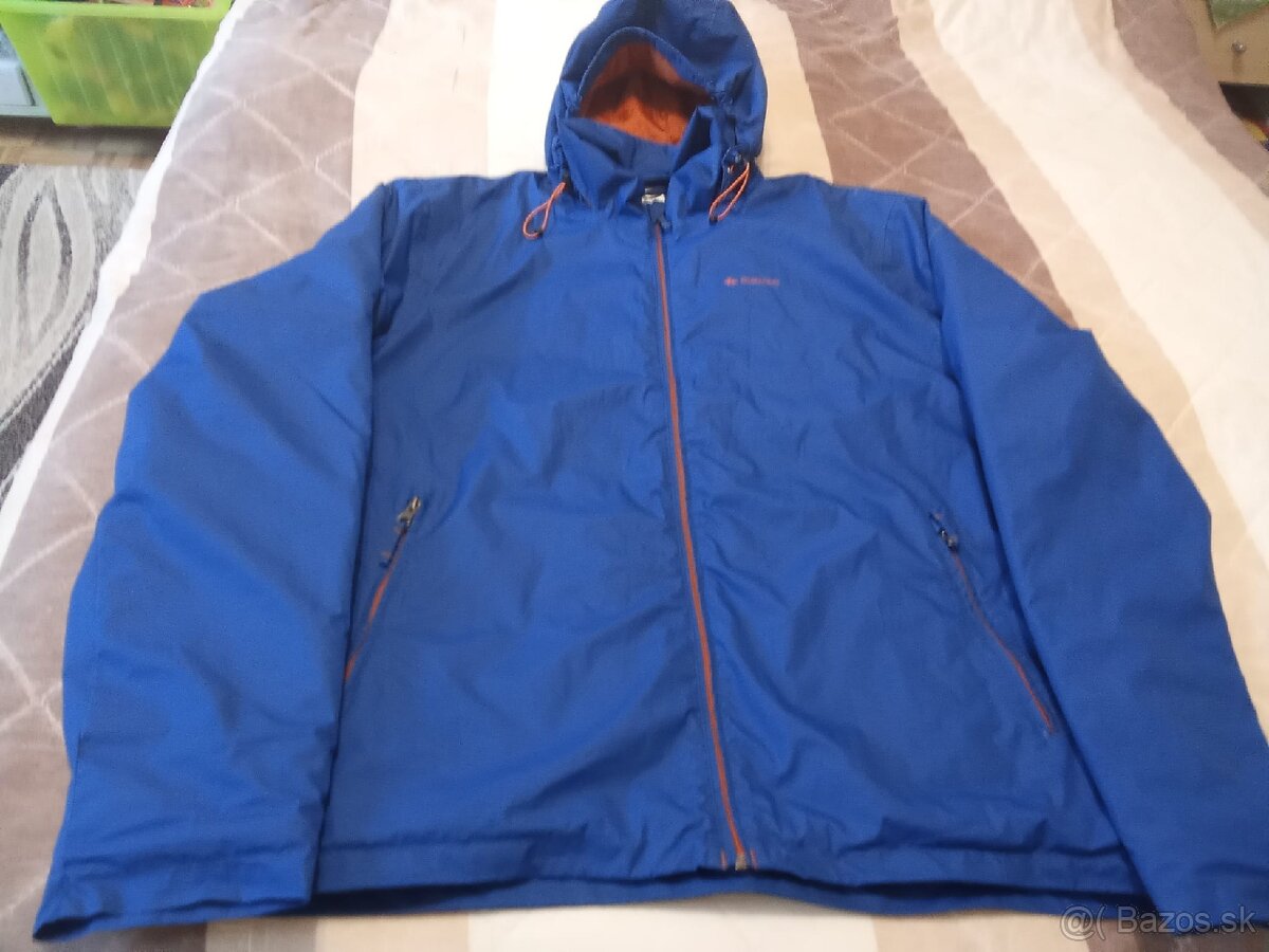Panska prechodna bunda ( decarhlon) 3XL - 2