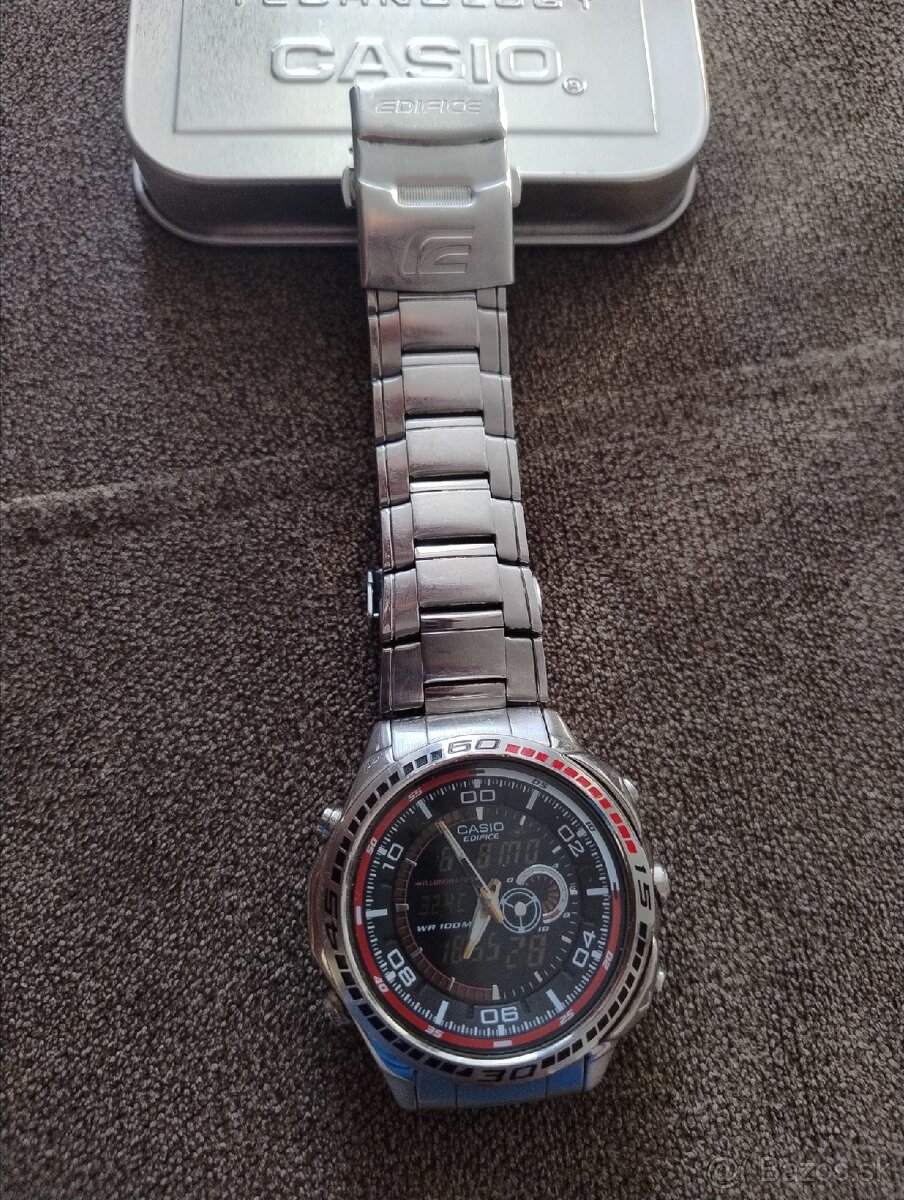 Casio edifice efa-121 - 2