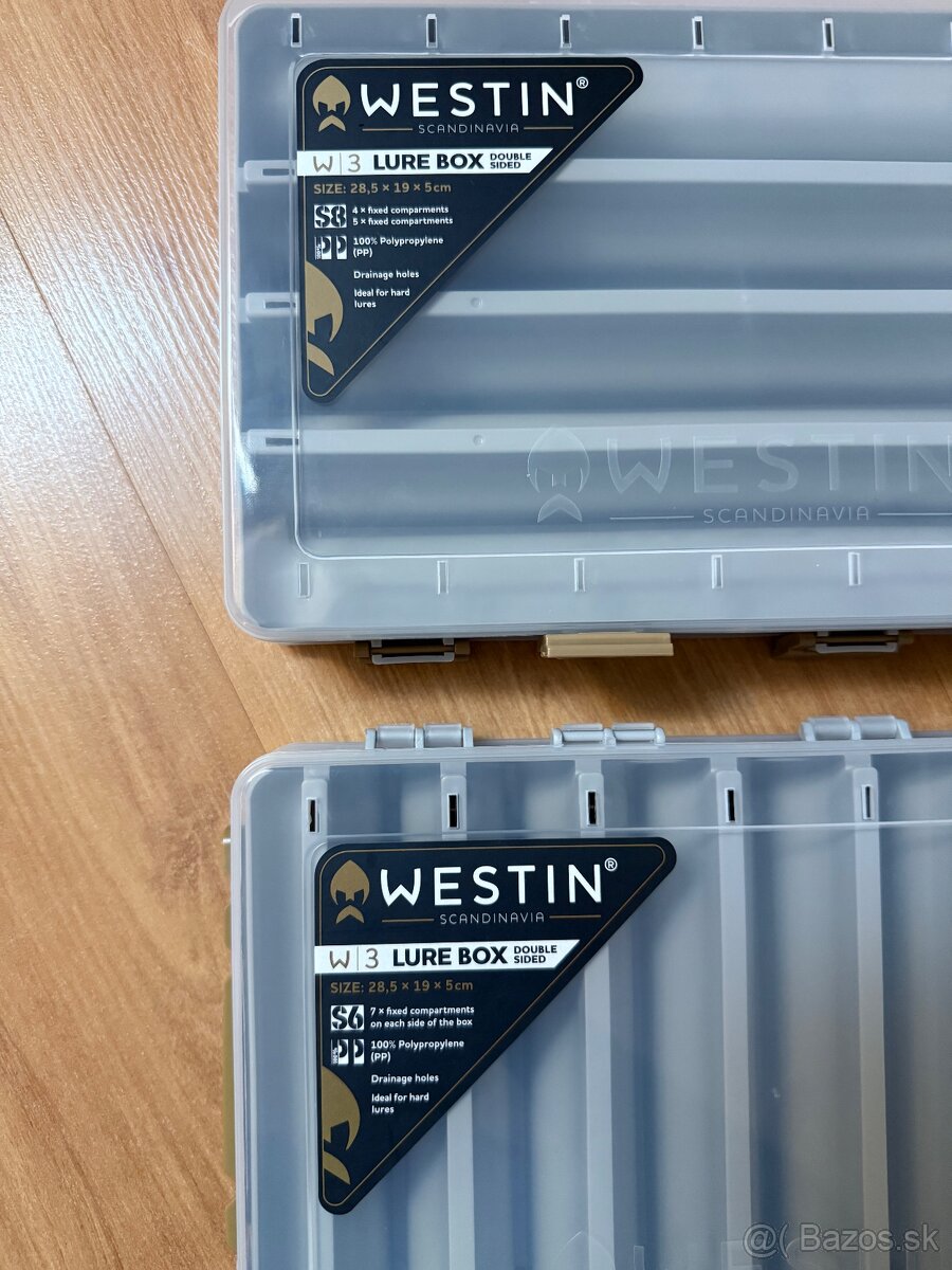 W3 LURE BOX - 2