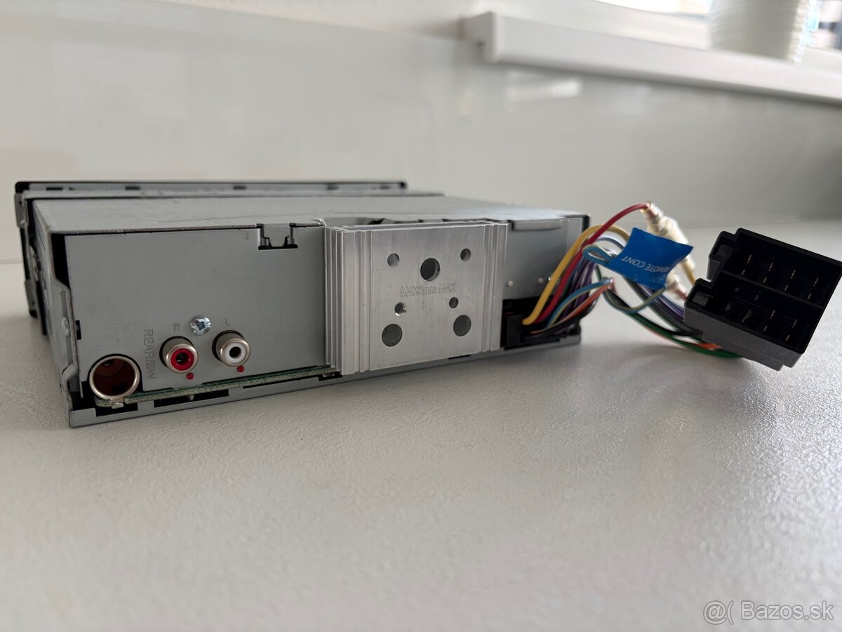 Autoradio JVC - 2