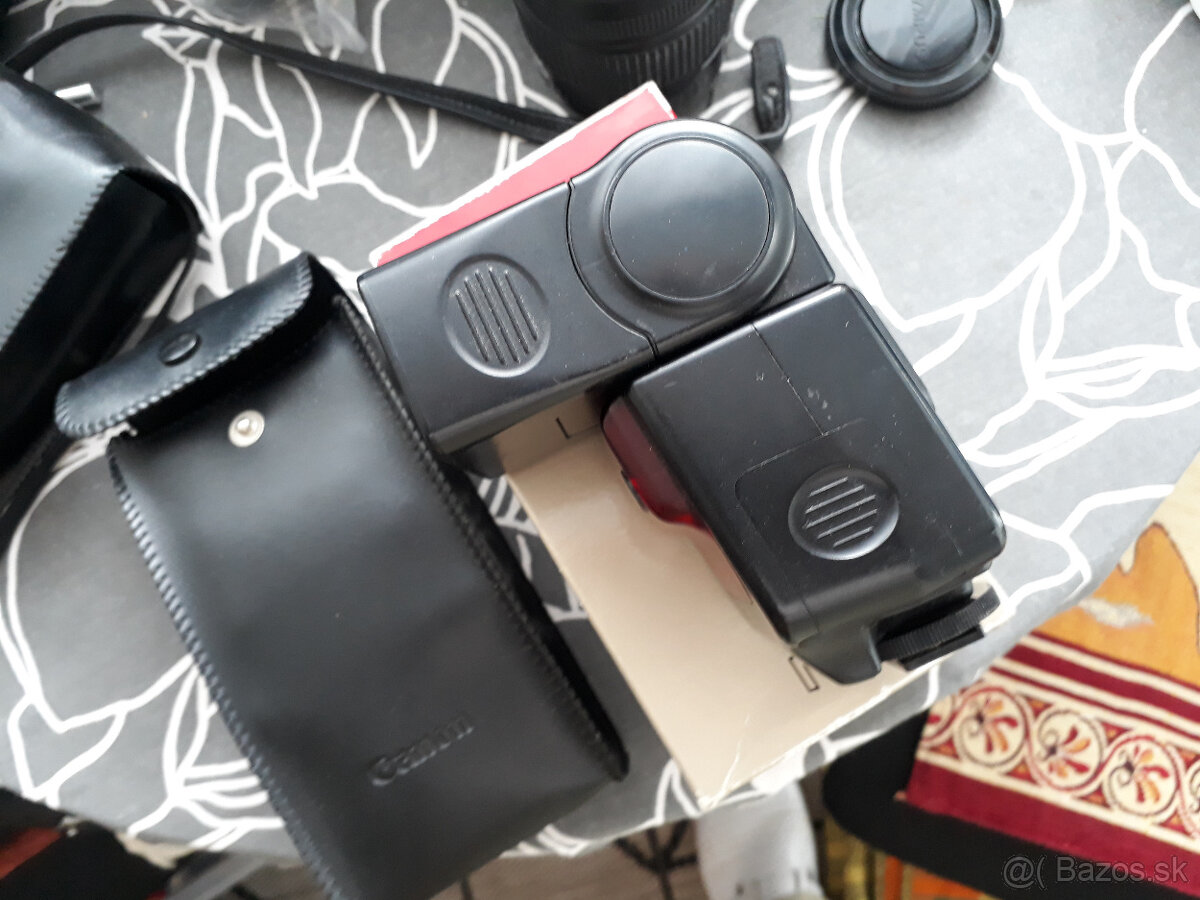 Blesk Canon Speedlight 300TL - 2