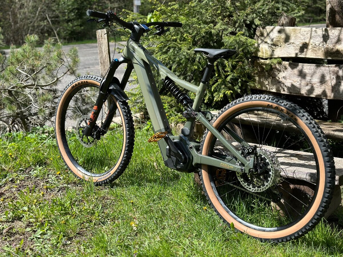 Ebike Focus - 2