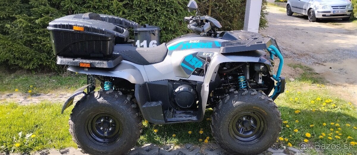 Access Shade Xtreme 850 EPS