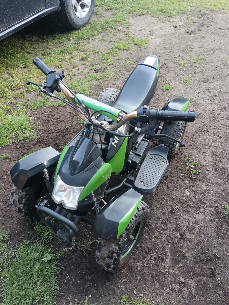 Detská stvorkolka