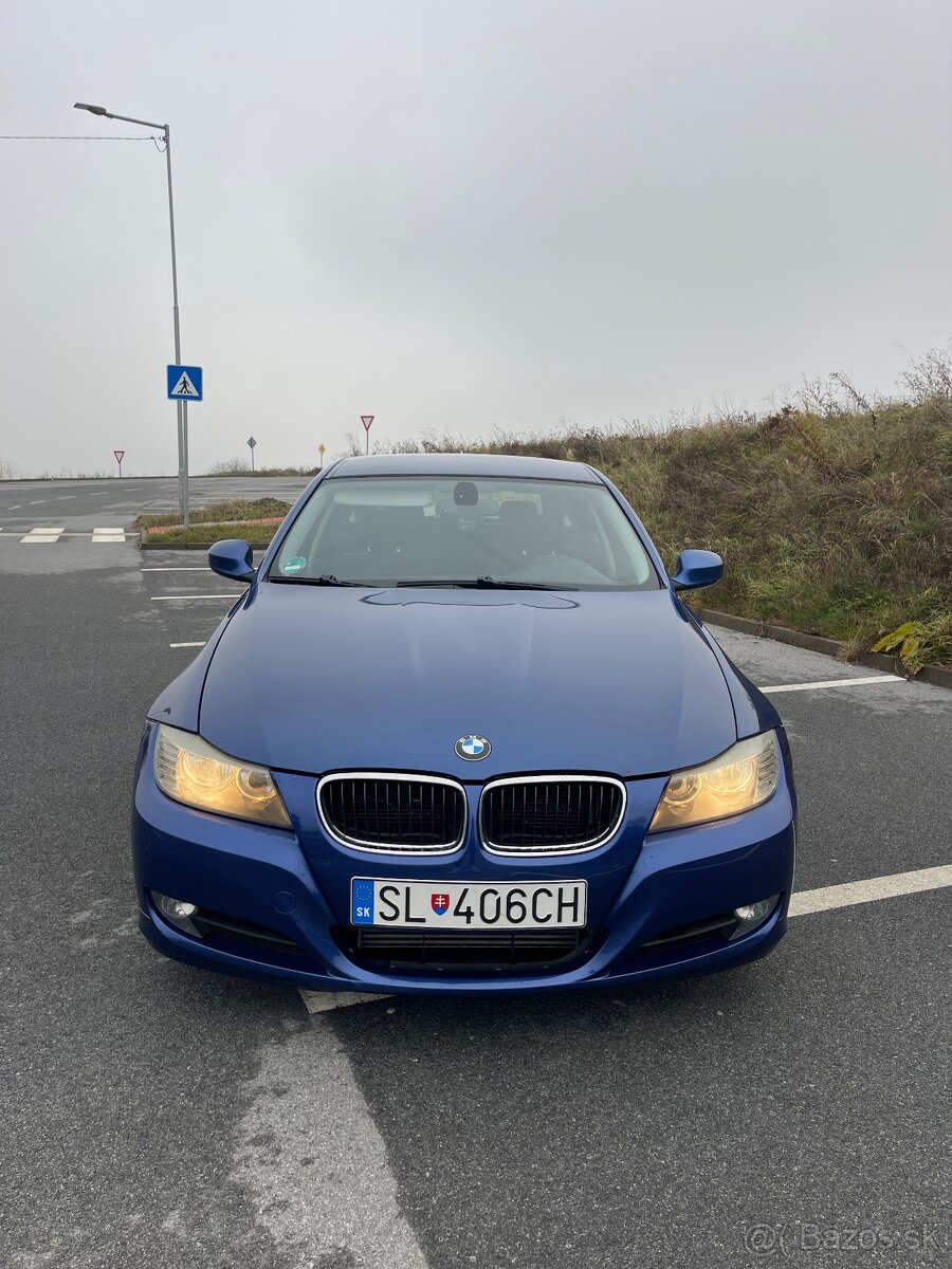 Bmw e91 facelift 2009 automat