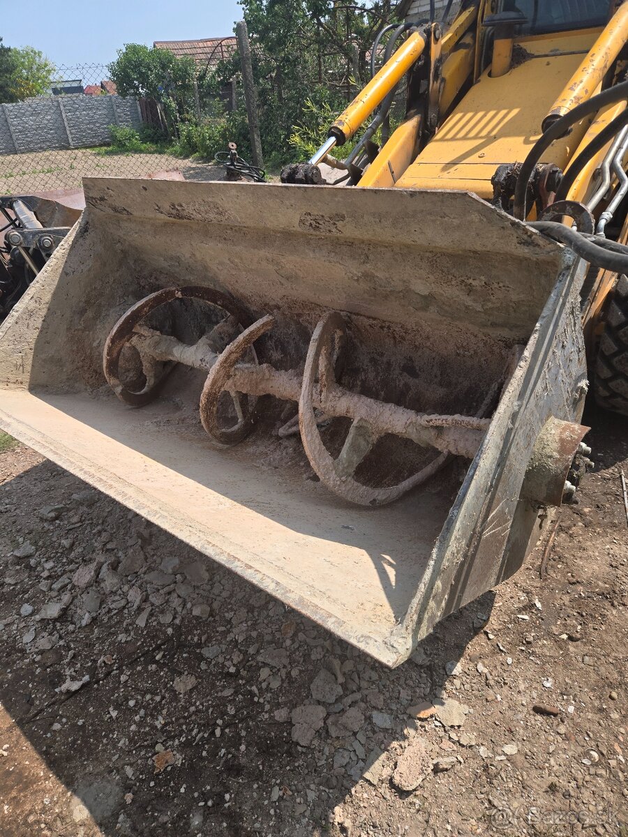 Mixovacia lopata - 2