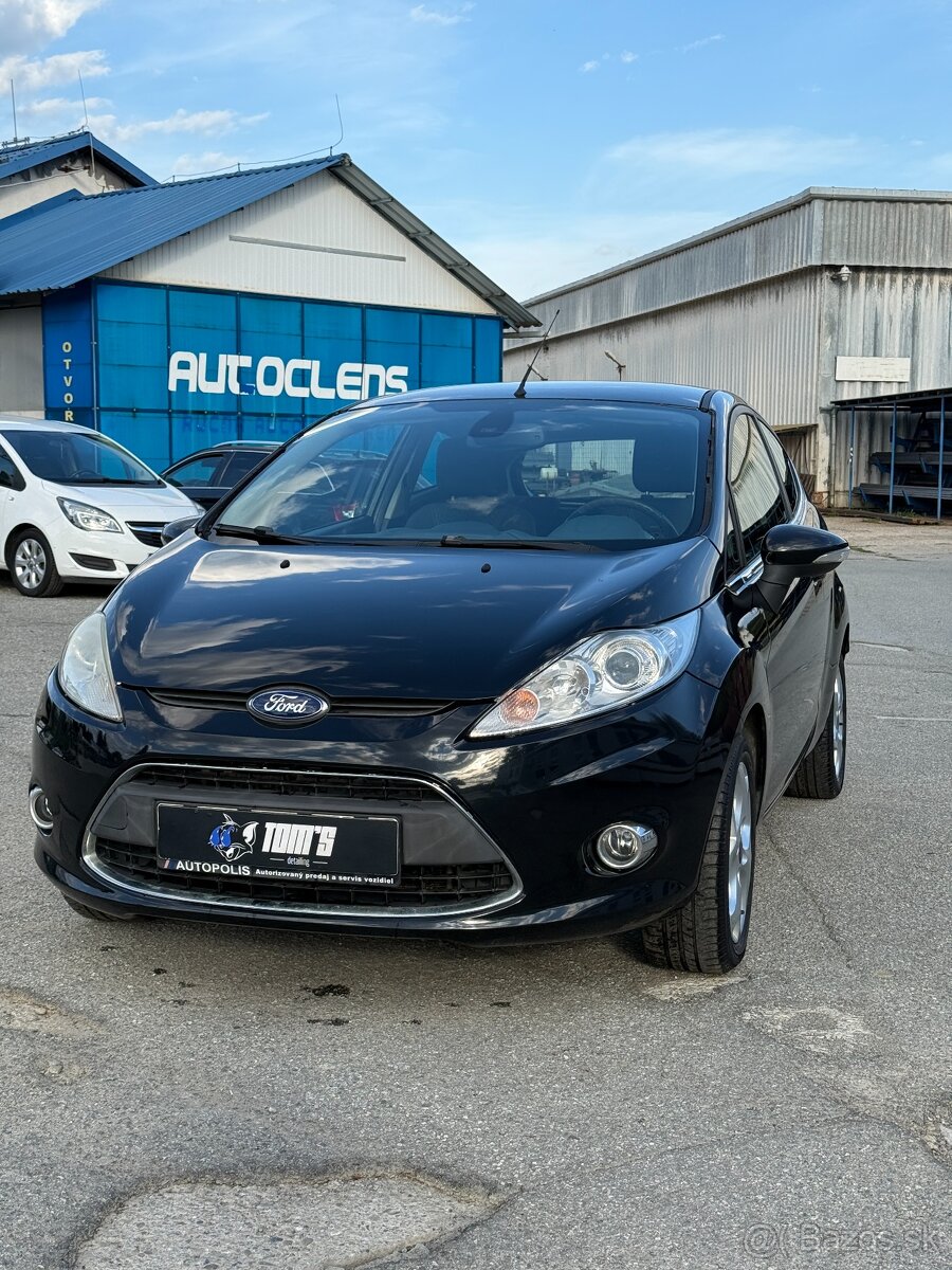 Predám FORD FIESTA 1,4i, 71kW - 2