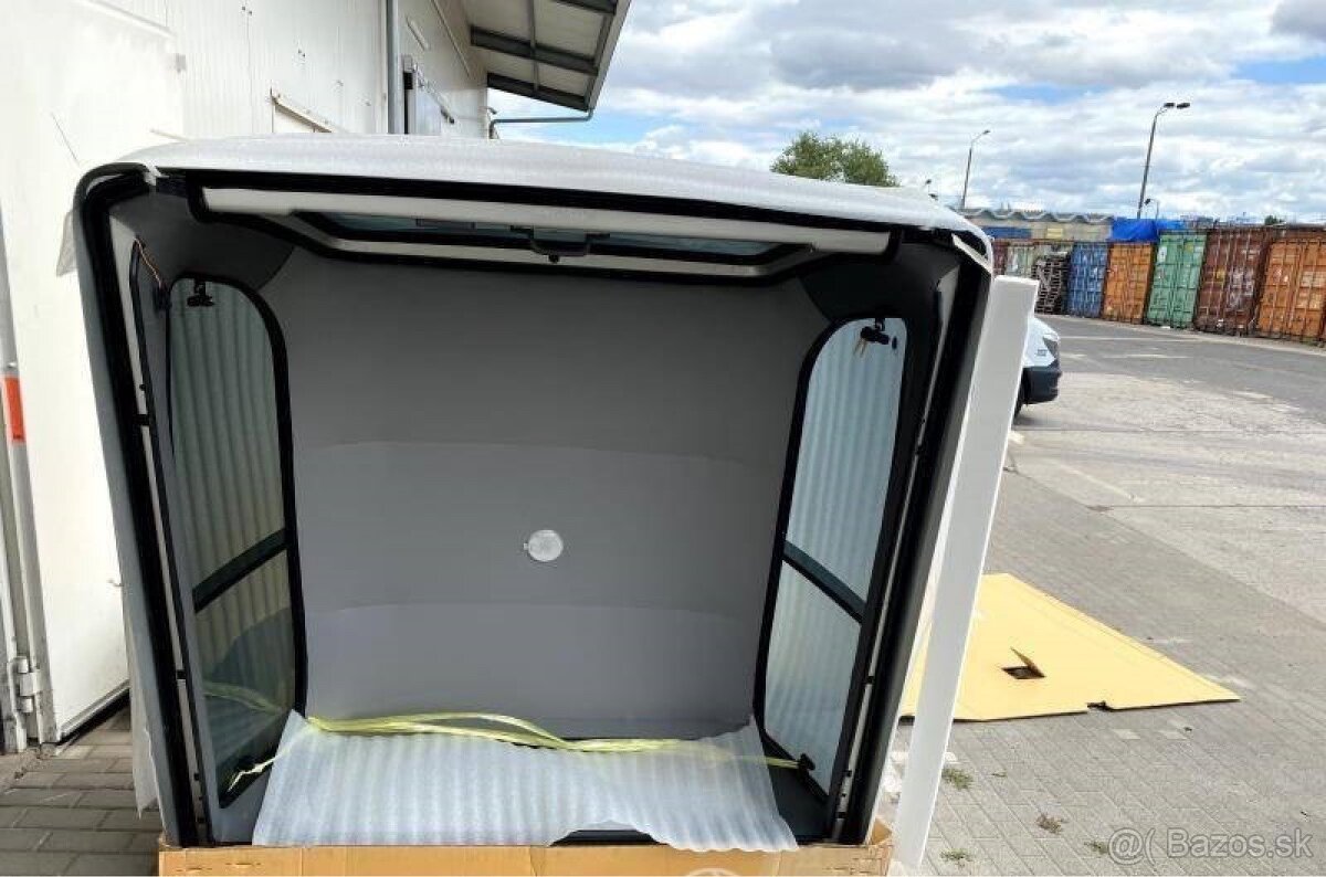 HardTop Toyota Hilux Doublecab Extracab