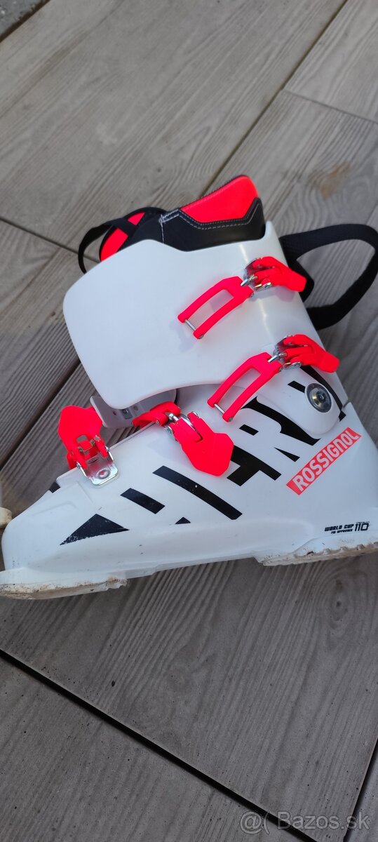 Rossignol Hero World Cup 110 – lyžiarky 29–29,5 (336 mm) - 2