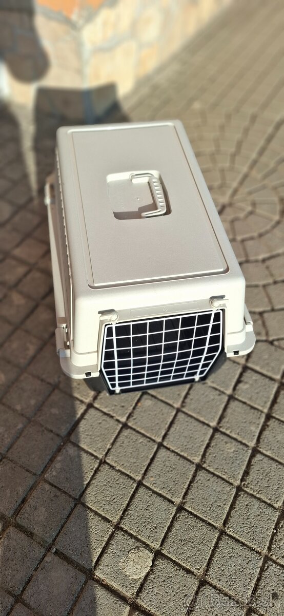 Prenosná klietka pre psa alebo mačku - 2