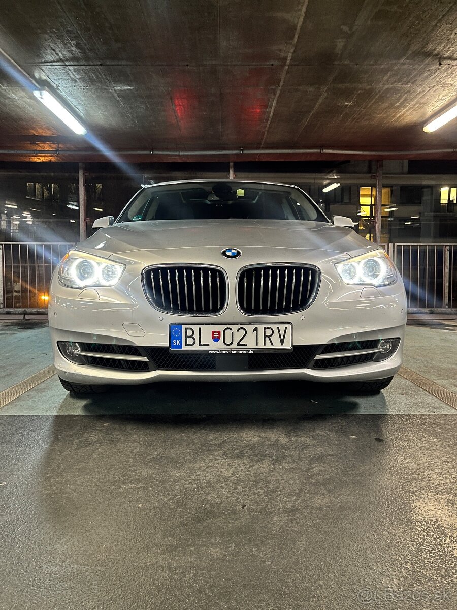BMW 535GT - 2