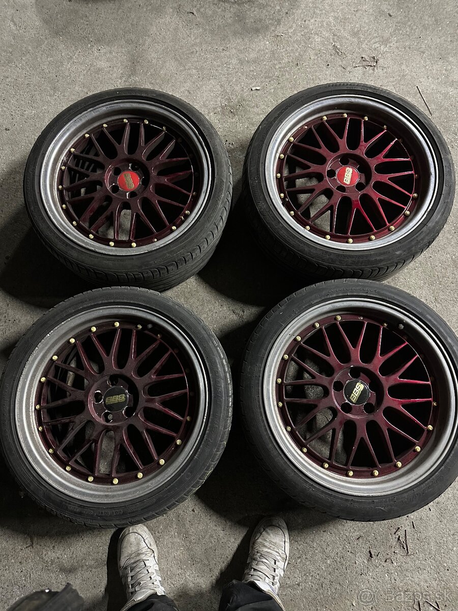 Predam Bbs LM 5x100 R18 - 2