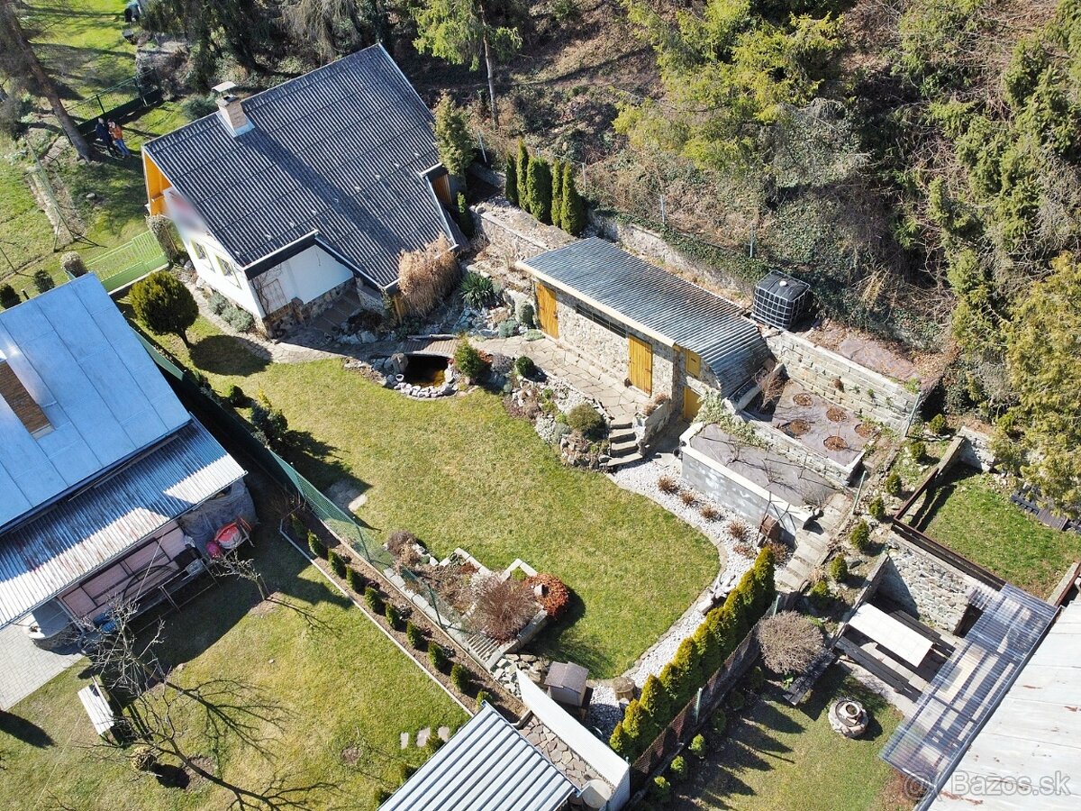 Murovaná chata len 4 km od Košíc, Kostoľany nad Hornádom - 2