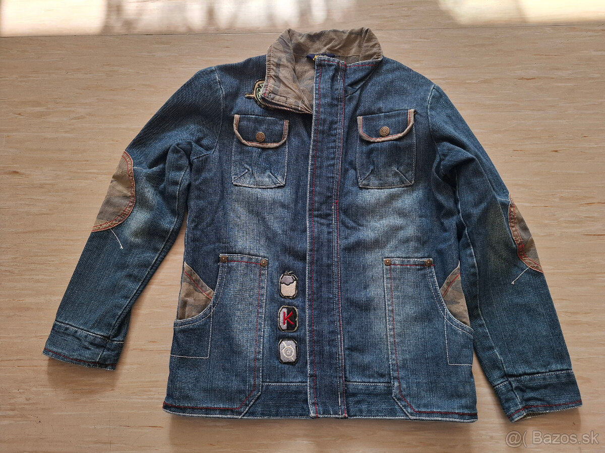 Chlapčenské bundy 140 - 2