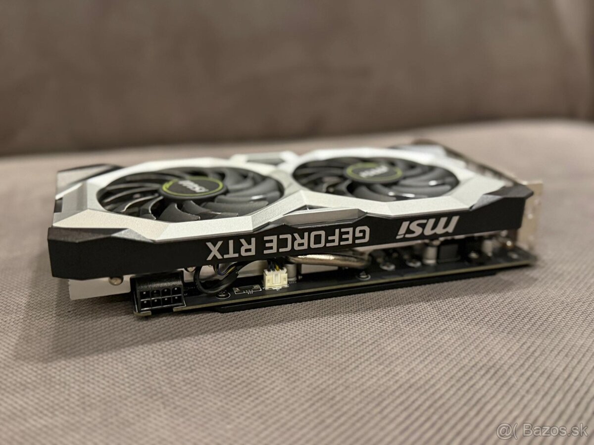GeForce RTX 2060 6GB - 2