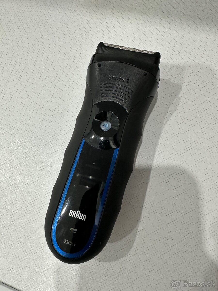 Braun 330s-4 - 2