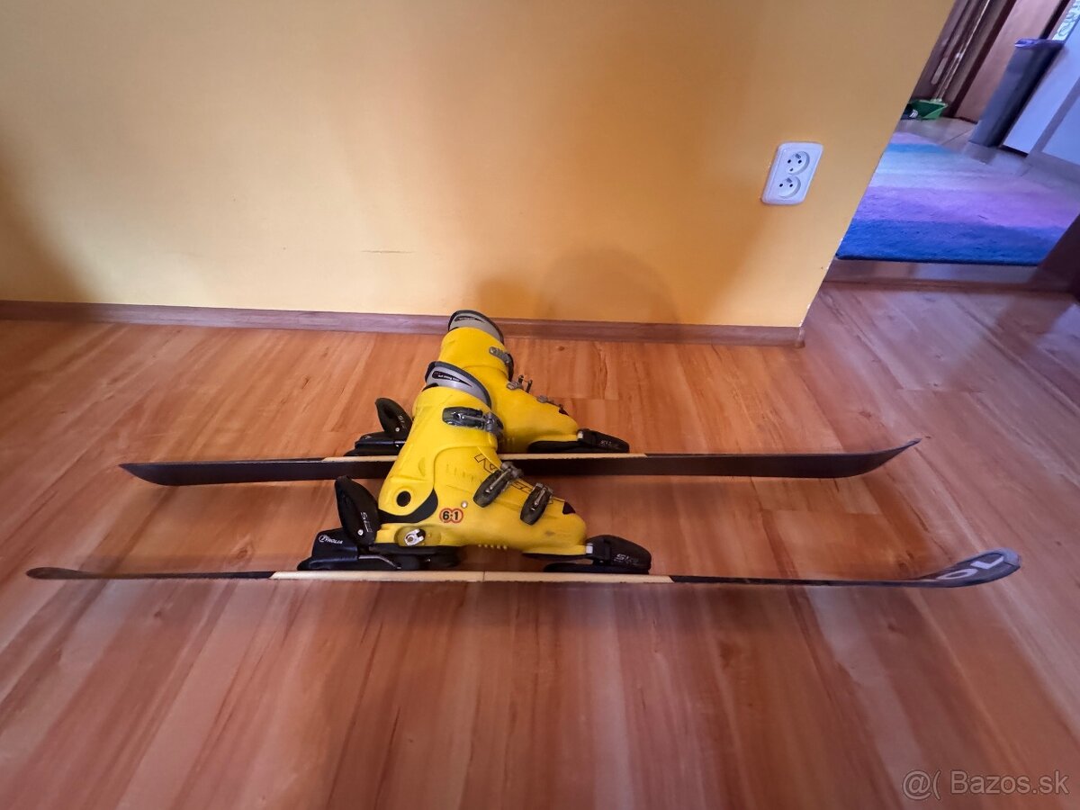Zjazdové lyže - 2