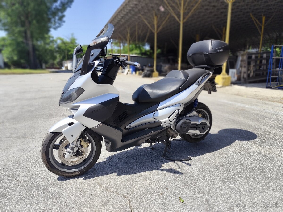Gilera nexus 500 - 2
