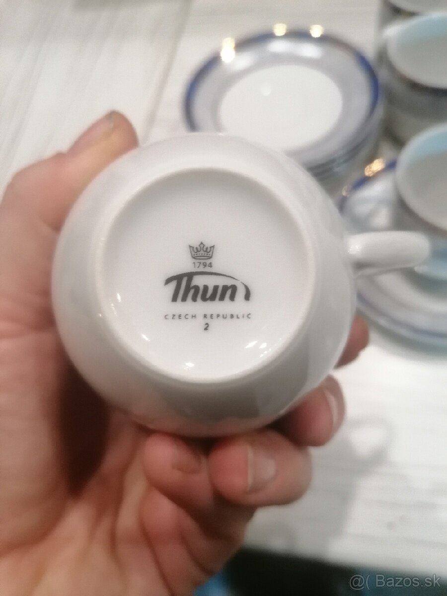 Keramika, porcelán - 2