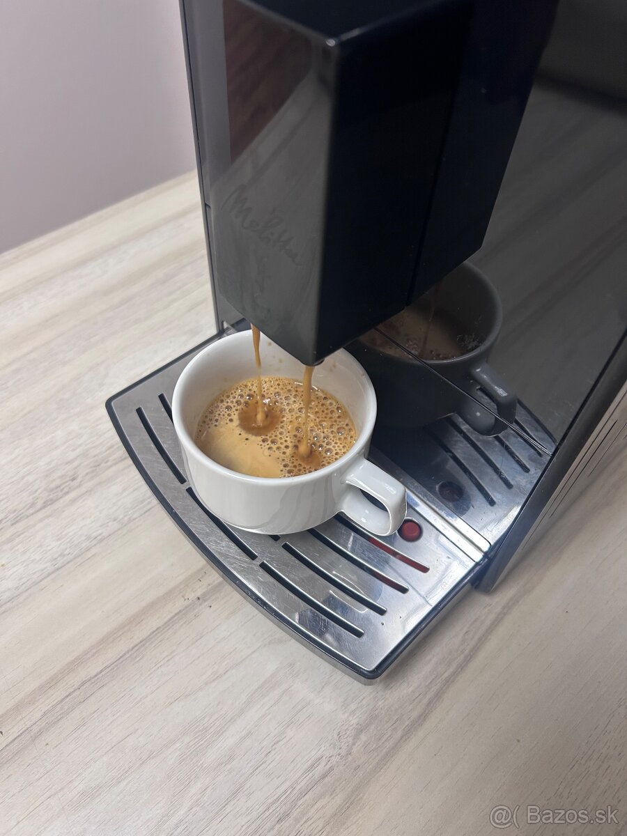 Kávovar Melitta Solo (Model E950-322) – Piano Black - 2