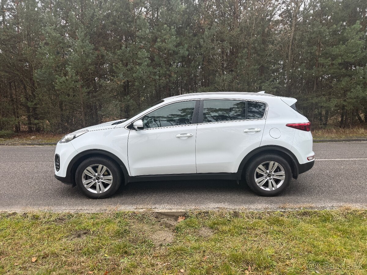 KIA Sportage automat 2017 - 2