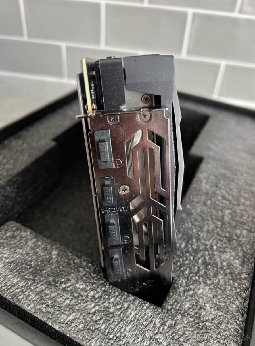 MSI GeForce RTX 2060 SUPER GAMING X 8 GB - 2