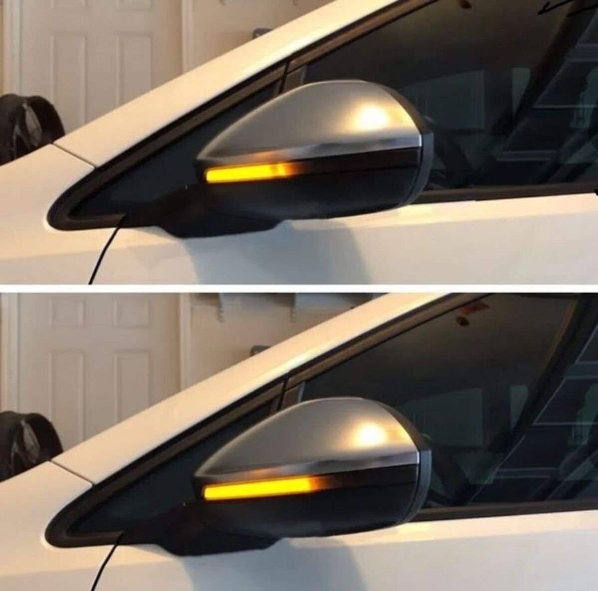 CANBUS LED DYNAMICKE SMEROVKY DO SPATNYCH ZRKADIEL - 2