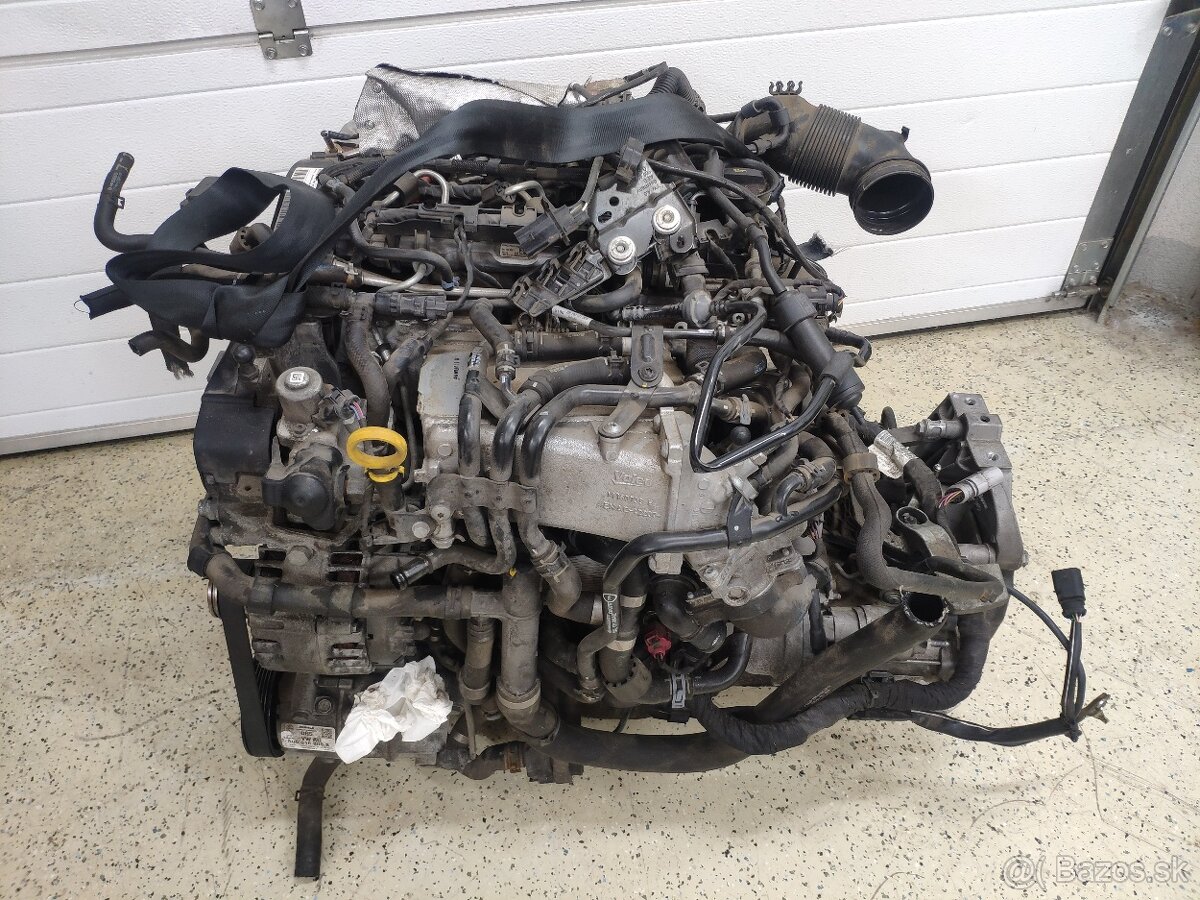 Motor 1.6 TDI CR DDY - 2