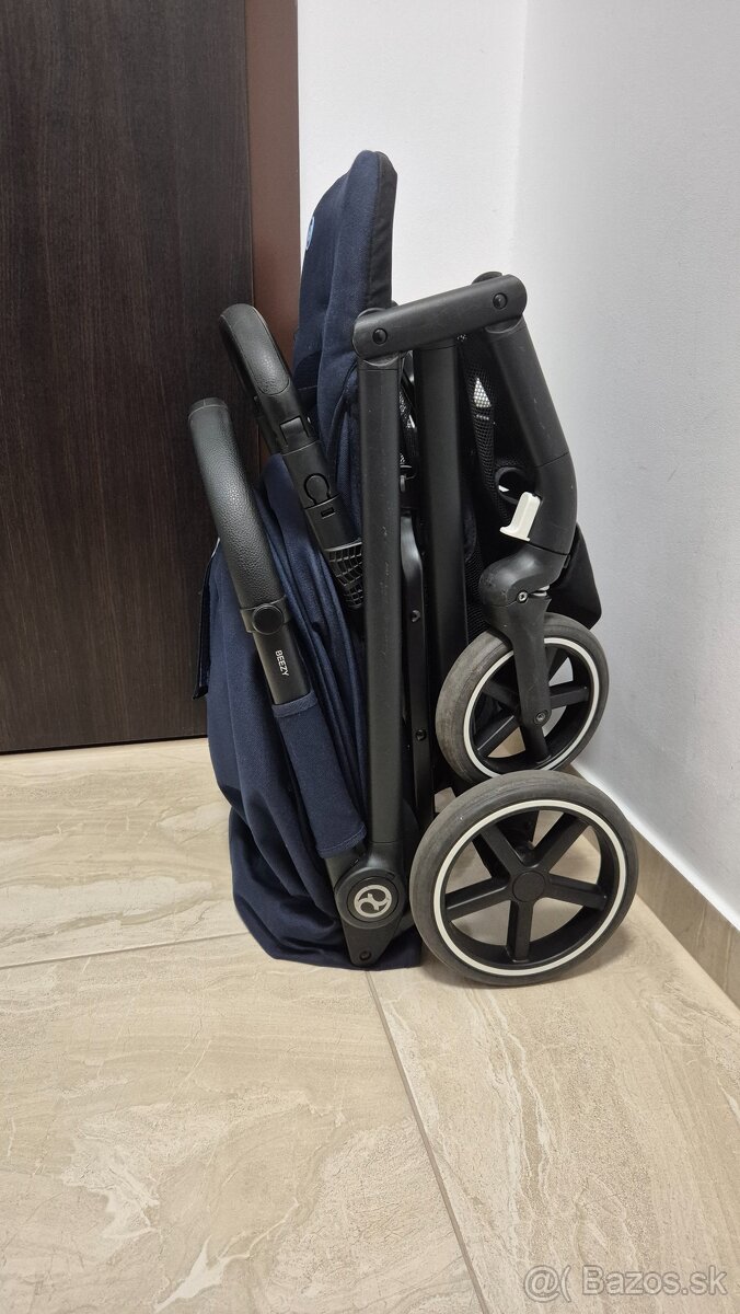 Cybex Beezy v záruke - 2