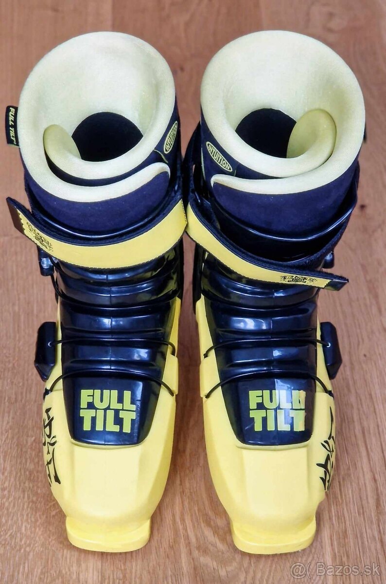 lyziarky FULL TILT B&E PRO, zanovne - 2