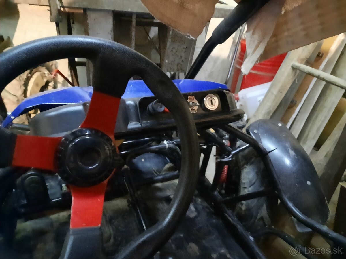 Predám buggy Minirocket Blazer 200r