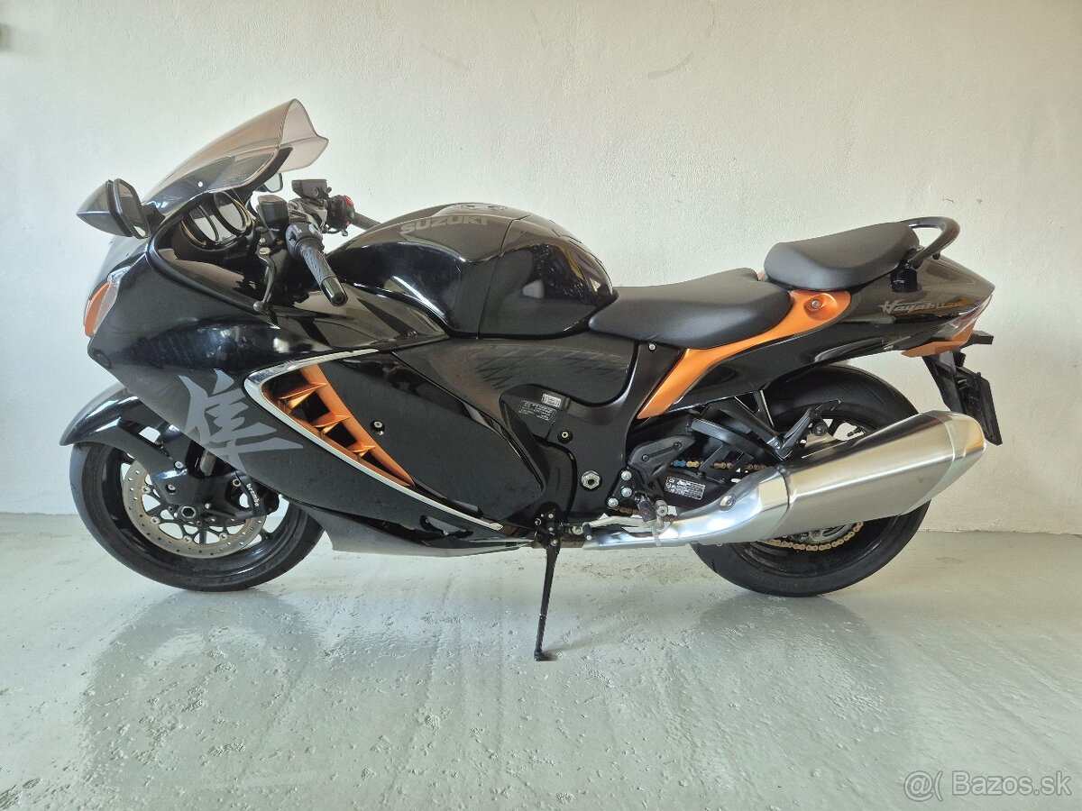 SUZUKI GSXR1300 HAYABUSA - 2