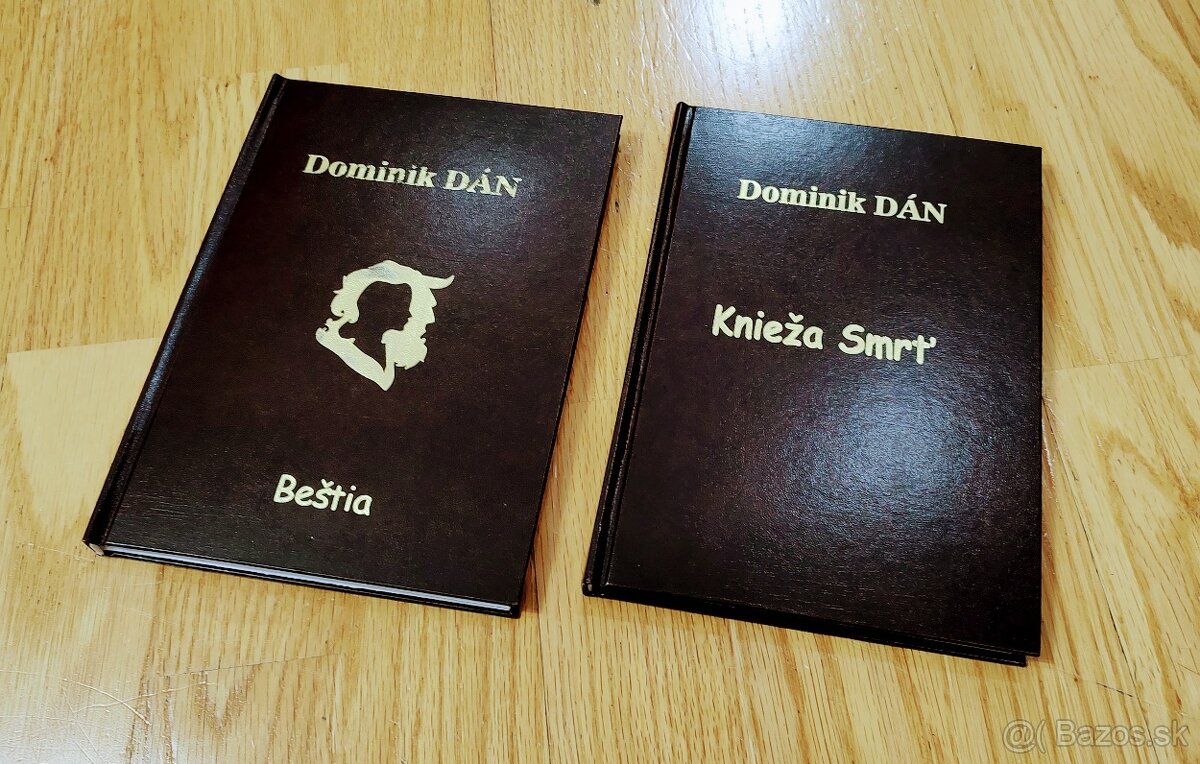 Dominik Dán - 4 tituly - 2