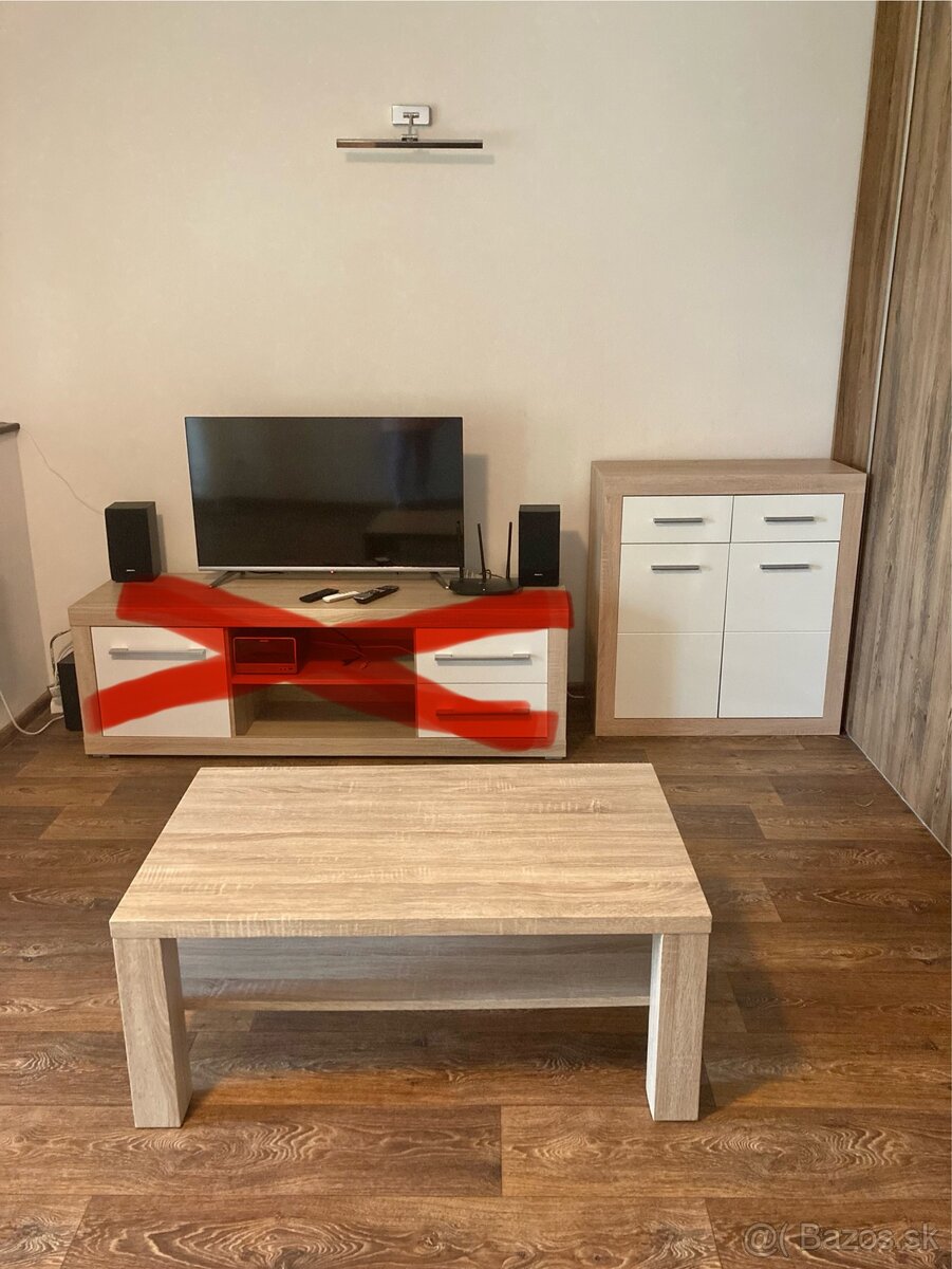 ||ZNÍŽENÁ CENA|| Nábytok - 2