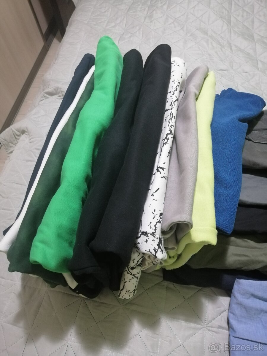 Chlapec 14 rokov oblecenie - 2