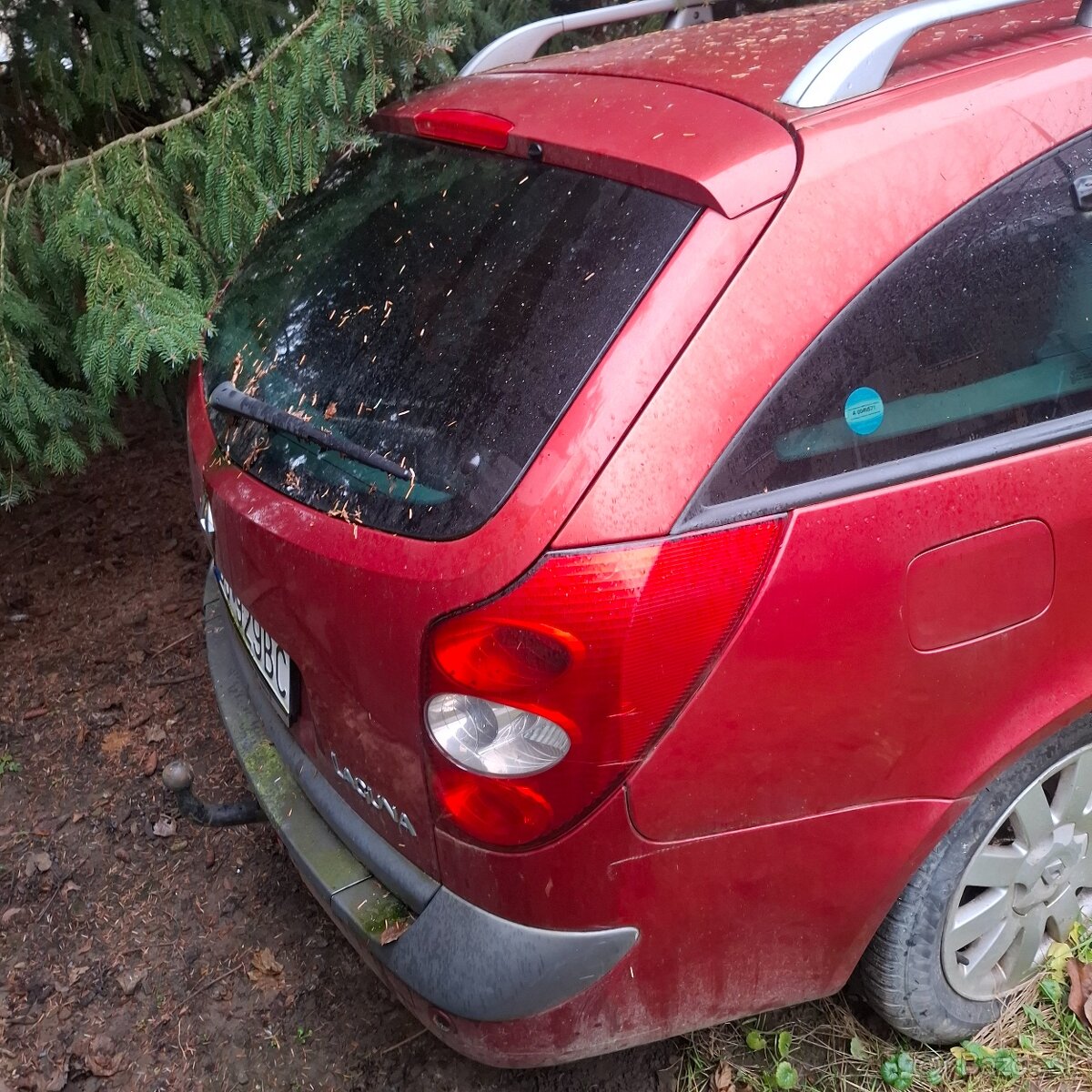 Renault Laguna 1.9 - 2