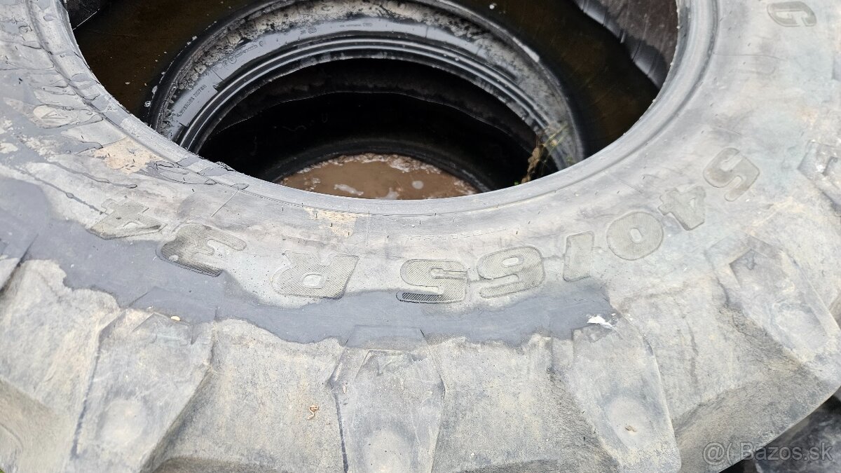 Traktorove pneumatiky 540/65 r34 - 2