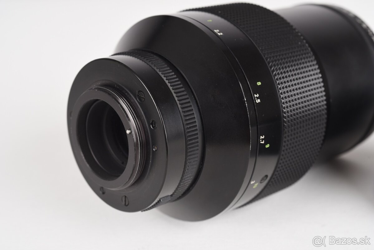 Carl Zeiss Jena Sonnar auto 2,8/200mm MC - m42 - 2