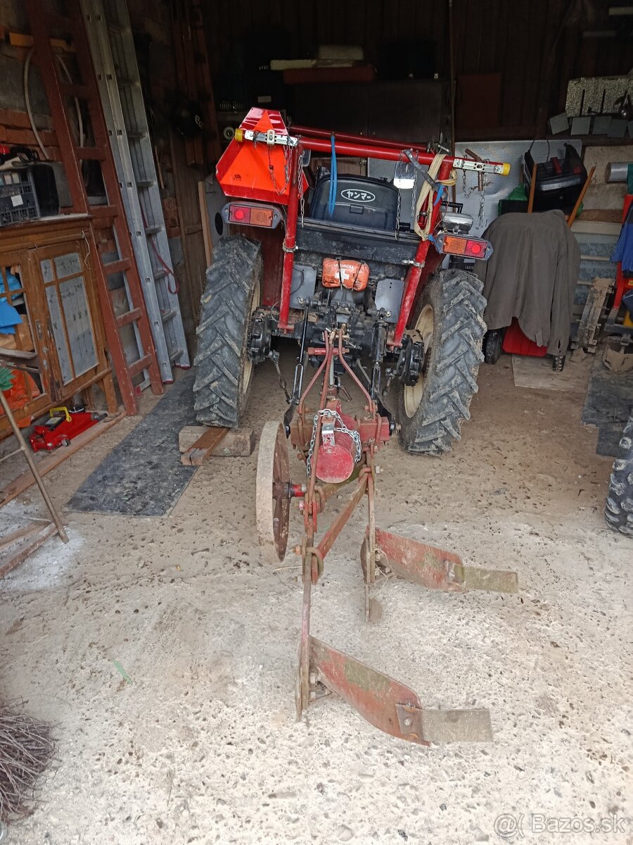 Predám dvojpluh - 2