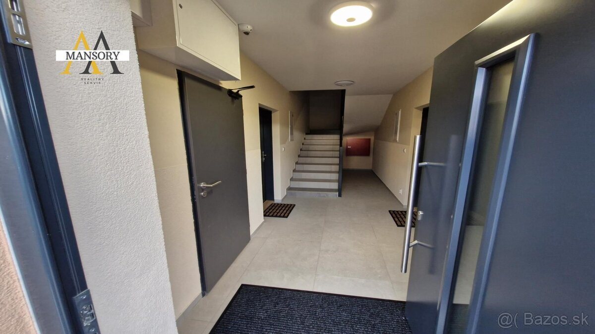 NA PREDAJ, Moderný 2-izbový apartmán 2C-2 v novostavbe vo Ve - 2