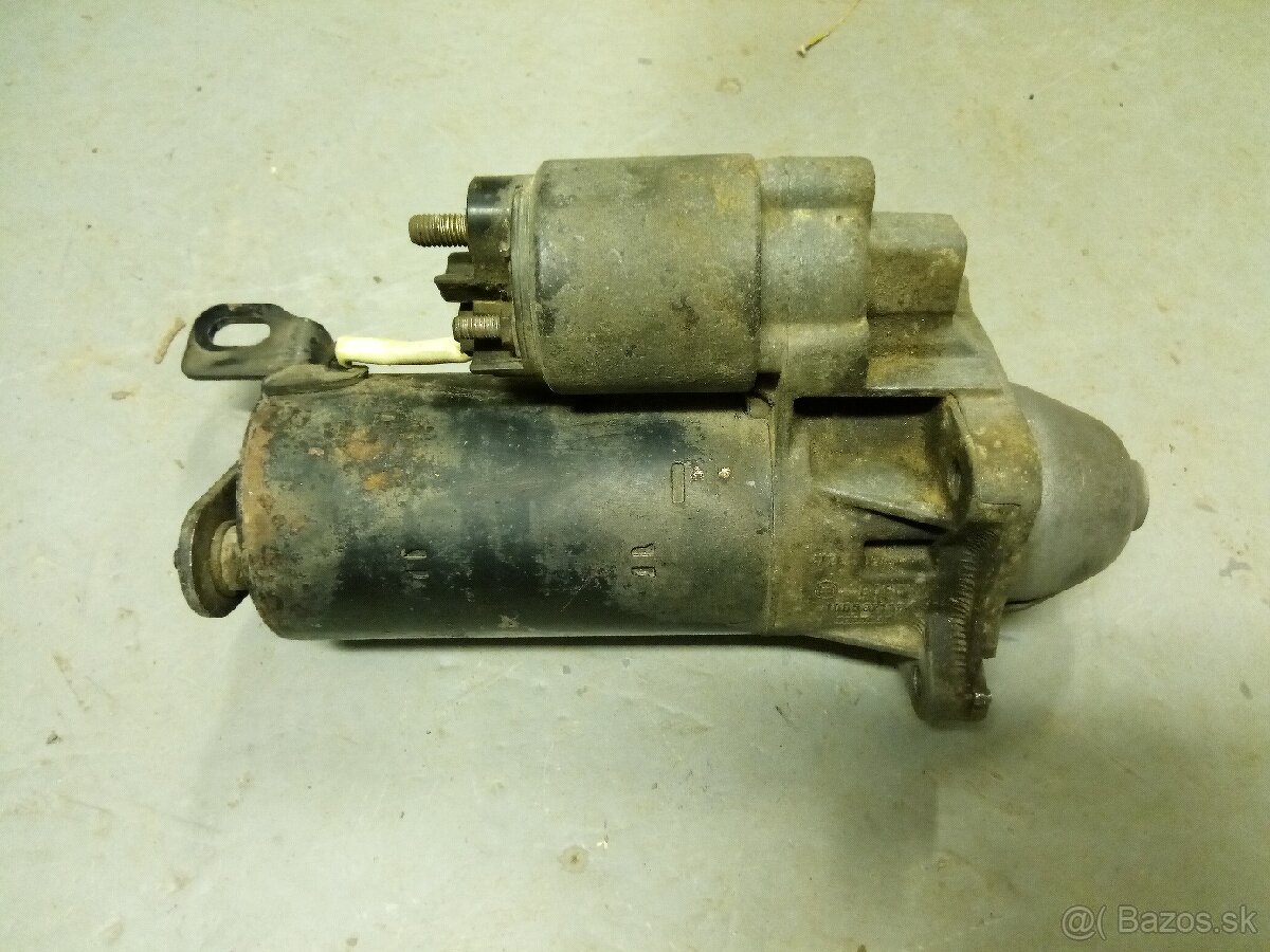 Starter Bosch 0 001 110 104, 92AB 11000 HB, Ford - 2